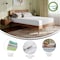 Flash Furniture Cloud Green Tea Cooling Gel 4-Layer Memory Foam 10-in. Queen Mattress in a Box, Washable Cover CL-MFB4L-10-Q-GG - alternate 4